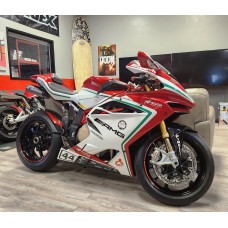 2015 MV Agusta F4 RC - The ULTIMATE MV with only 14 Miles
